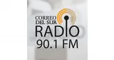 Logo da Correo del Sur Radio