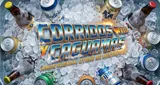 Logo da Corridos y Caguamas
