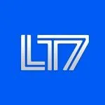 Logo da Corrientes LT7