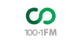 Logo da Cosmos Fm 1001