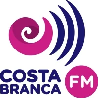 Logo da Radio Costa Branca - 104.3 FM