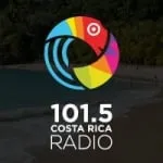 Logo da Costa Rica Radio 101.5 FM
