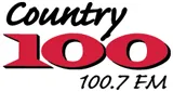Logo da Country 100