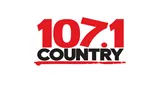 Logo da Country 107.1
