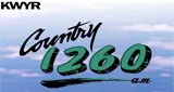 Logo da Country 1260