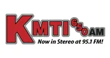 Logo da Country 650 AM - KMTI