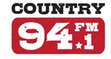Logo da Country 94.1