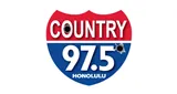 Logo da Country 97.5