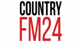 Logo da Country FM24