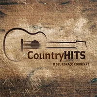 Logo da Country Hits