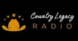 Logo da Country Legacy Radio