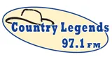 Logo da Country Legends 97.1