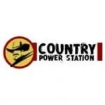 Logo da Country Power Station