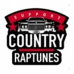 Logo da Country Rap Tunes Radio