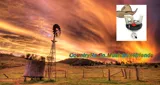 Logo da CountryRadio.Musicbox4friends