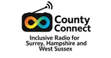 Logo da County Connect radio