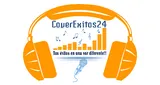 Logo da CoverExitos24 CyberRadio