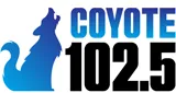 Logo da Coyote 102.5
