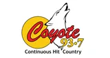 Logo da Coyote 93.7