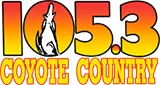 Logo da Coyote Country