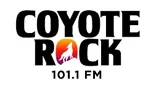 Logo da Coyote Rock 101.1