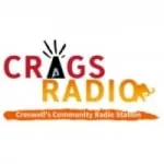 Logo da Crags Radio