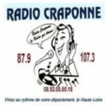 Logo da Craponne 107.3 FM