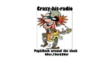 Logo da Crazy Hit Radio