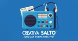 Logo da Creativa Radio Salto