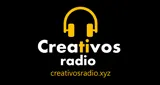 Logo da Creativos Radio