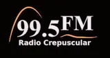 Logo da Crepuscular 99.5fm