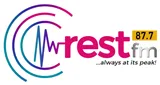 Logo da Crest 87.7 FM