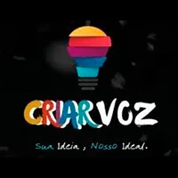 Logo da Criar Voz