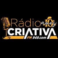 Logo da Criativa FM