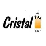 Logo da Cristal 106.7 FM