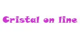 Logo da Cristal on line