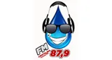 Logo da Cristalina FM 87