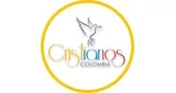 Logo da Cristianos Colombia