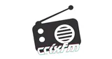 Logo da CrixFM