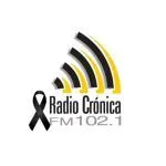 Logo da Crónica FM