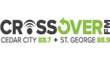 Logo da CROSSOVER FM