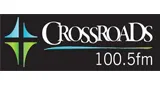 Logo da Crossroads 100.5