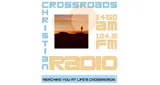 Logo da Crossroads Christian Radio