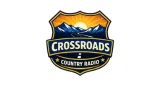 Logo da Crossroads Country Radio