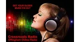 Logo da Crossroads Oldies Radio
