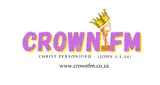 Logo da Crown FM