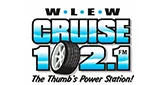 Logo da Cruise 102.1 FM