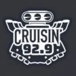 Logo da Cruisin 92.9