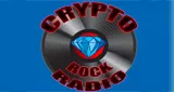 Logo da Crypto Rock Radio