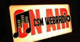 Logo da CSM WebRadio